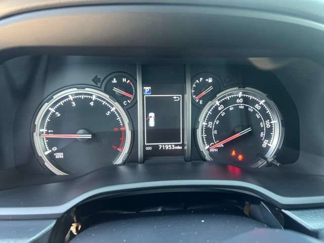 Used 2022 Toyota 4Runner TRD Off-Road AWD/4WD image 8