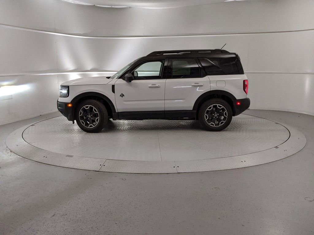 New 2025 Ford Bronco Sport Outer Banks w/ Outer Banks Tech Package+ image 5