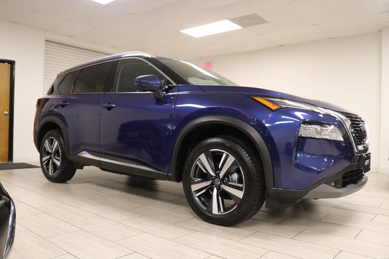 Used 2021 Nissan Rogue SL image 5