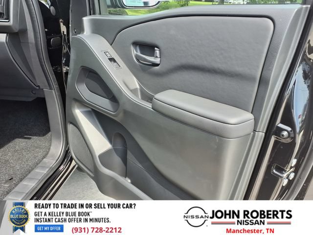 New 2026 Nissan Frontier SV w/ Tow Package AWD/4WD image 21