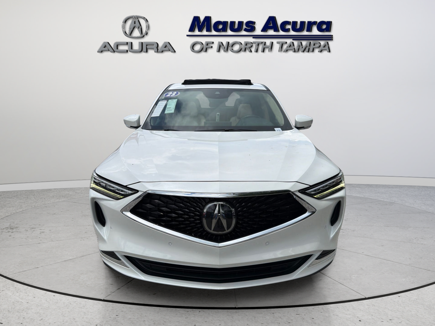 Used 2023 Acura MDX FWD w/ Technology Package image 9