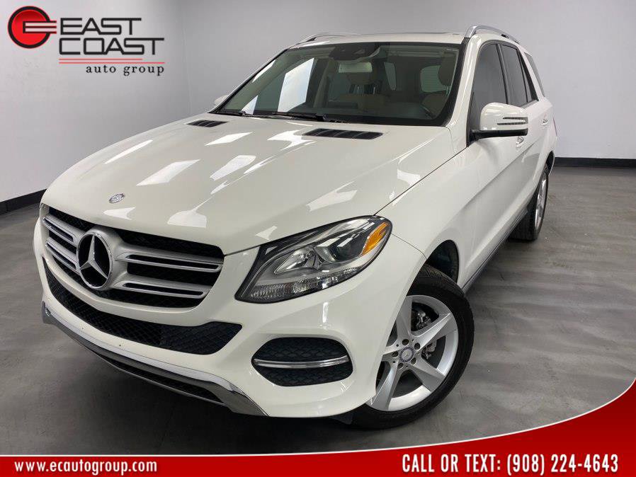 Used 2016 Mercedes-Benz GLE 350 4MATIC w/ Premium Package
