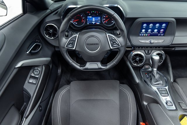 Used 2023 Chevrolet Camaro LT w/ RS Package image 3