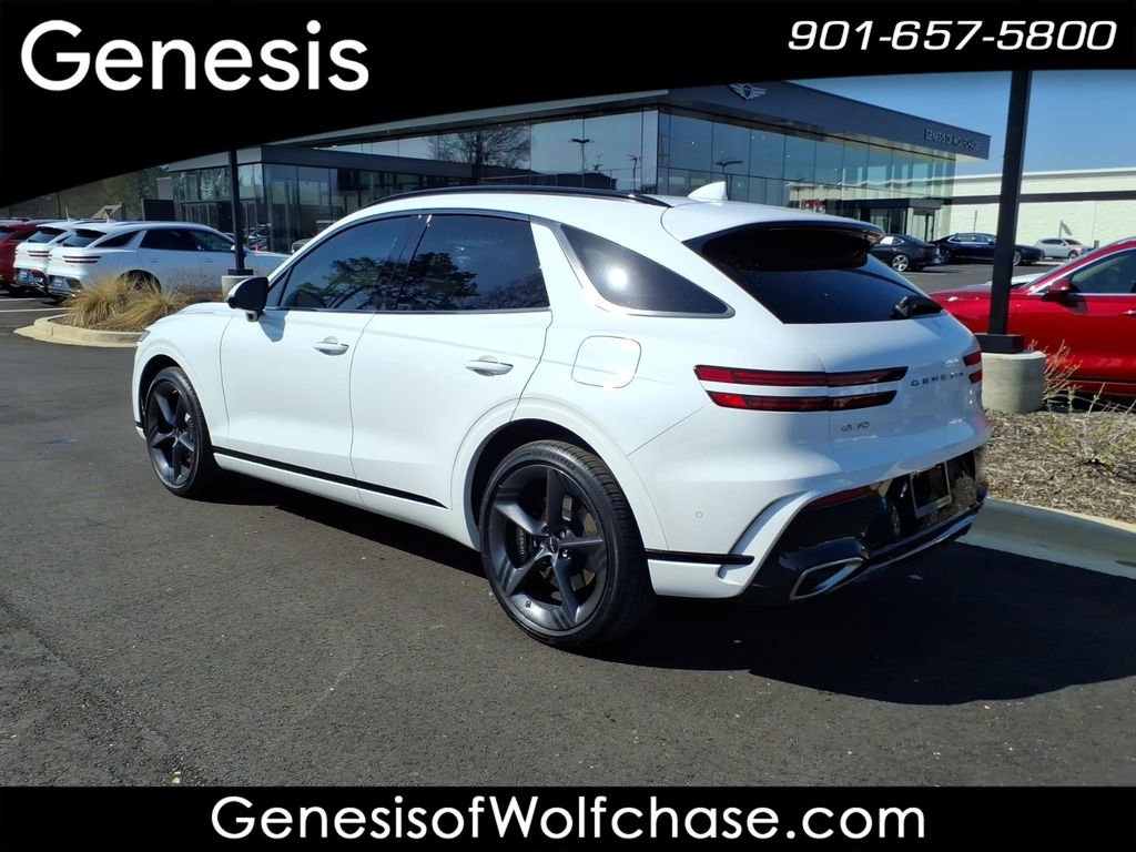 Used 2026 Genesis GV70 2.5T Sport Prestige image 3