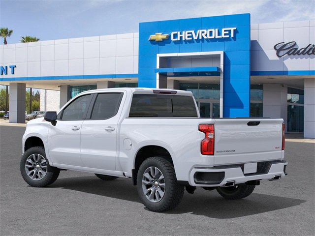 New 2026 Chevrolet Silverado 1500 RST w/ Safety Package image 5