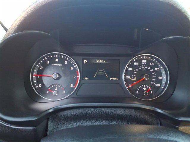 Used 2024 Kia Forte LXS image 14