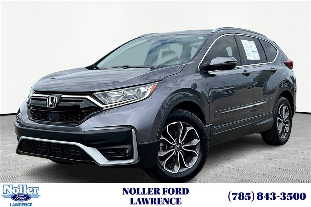 Used 2022 Honda CR-V EX-L