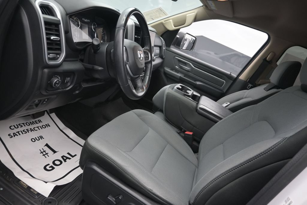 Used 2020 RAM 1500 Big Horn RWD image 18