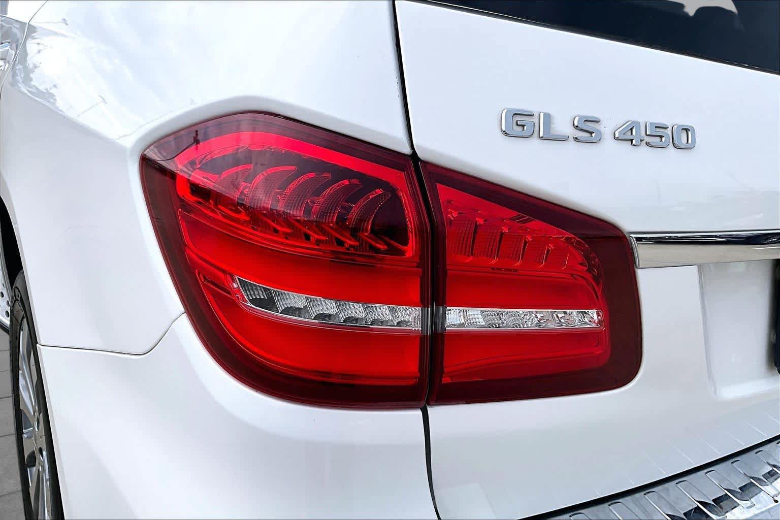 Certified 2017 Mercedes-Benz GLS 450 4MATIC image 25