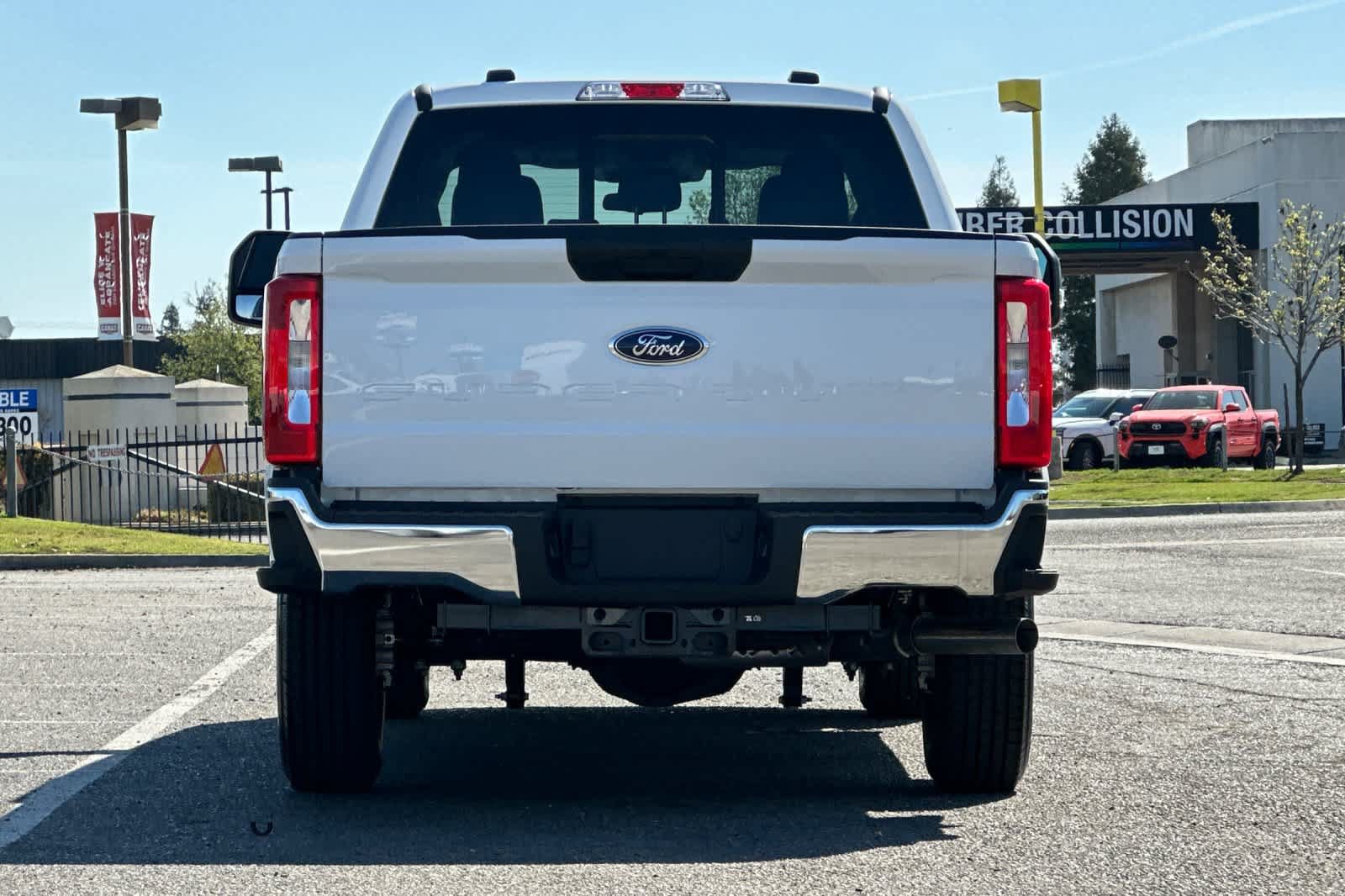 New 2026 Ford F250 XL w/ XL Chrome Package RWD image 7