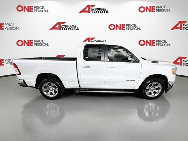 Used 2020 RAM 1500 Big Horn AWD/4WD image 8