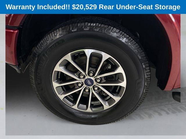 Used 2019 Ford F150 XLT w/ Equipment Group 302A Luxury AWD/4WD image 18