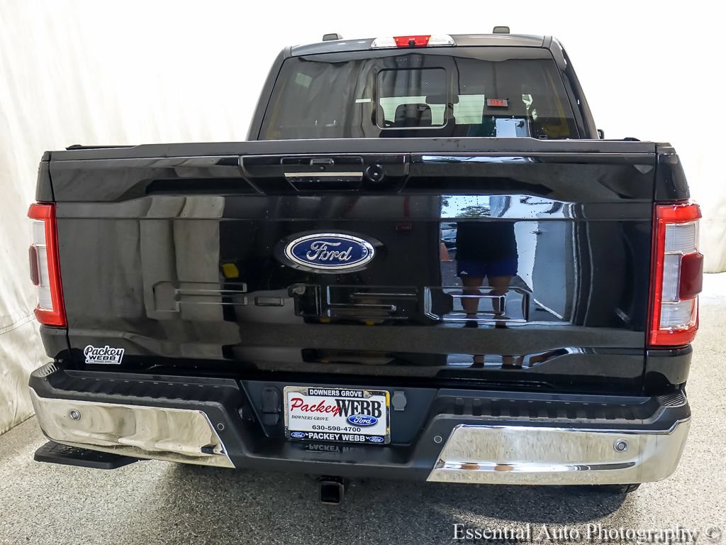 Used 2023 Ford F150 Lariat w/ Equipment Group 502A High AWD/4WD image 6