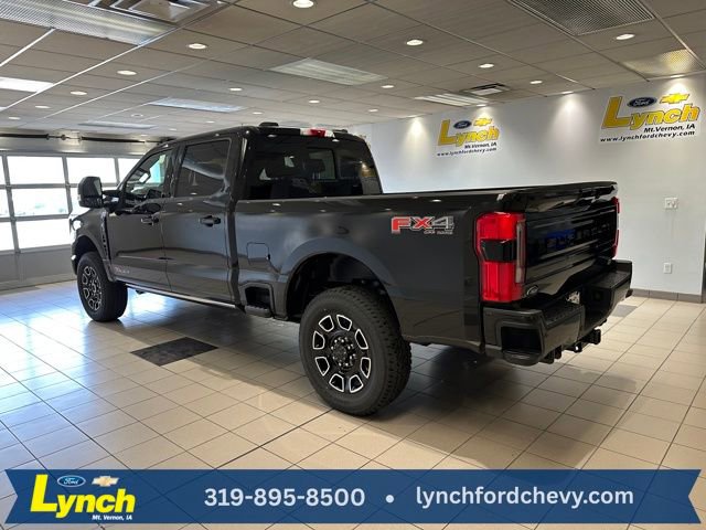 New 2026 Ford F250 Platinum image 23