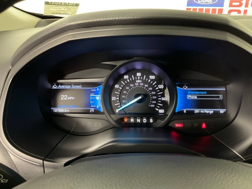 Used 2022 Ford Edge Titanium AWD/4WD image 26