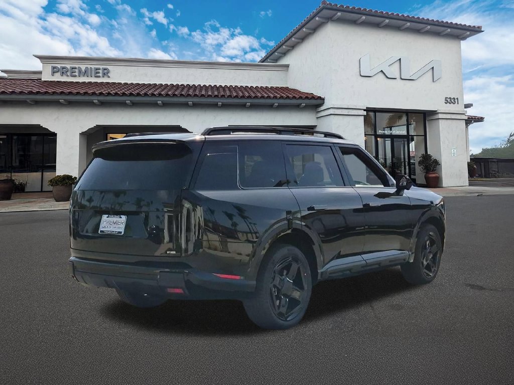 New 2027 Kia Telluride SX X-Line AWD/4WD image 8