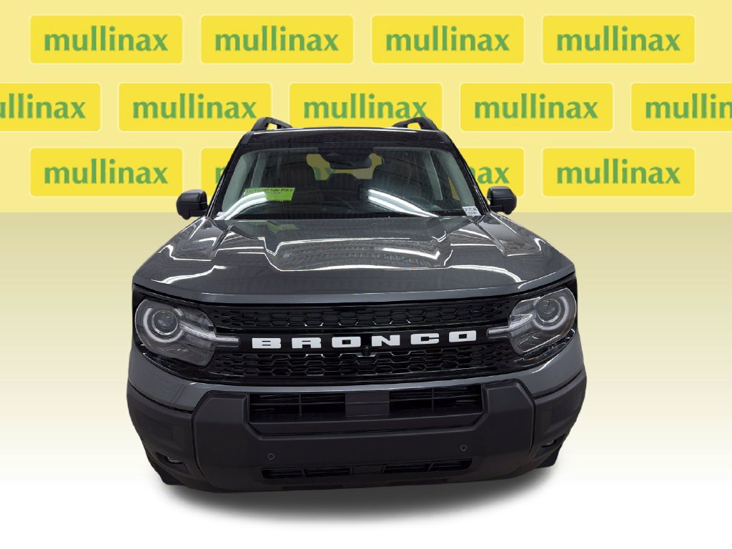 New 2026 Ford Bronco Sport Outer Banks w/ Outer Banks Tech Package+ AWD/4WD image 15