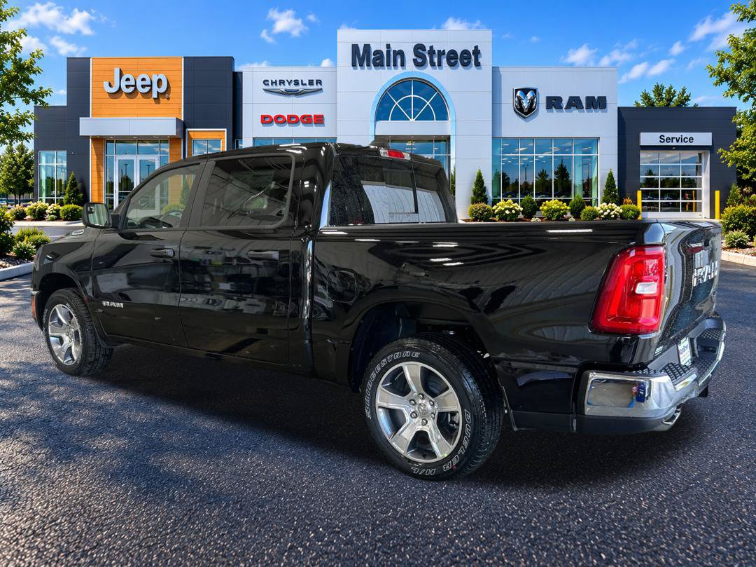 New 2026 RAM 1500 Tradesman AWD/4WD image 3