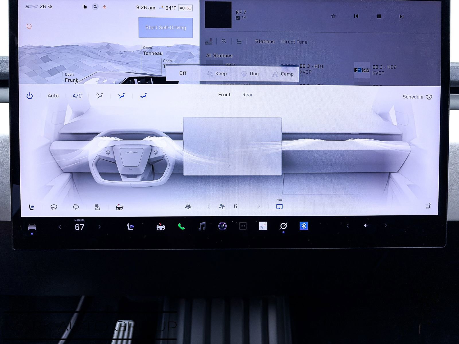 Used 2024 Tesla Cybertruck Cyberbeast image 21