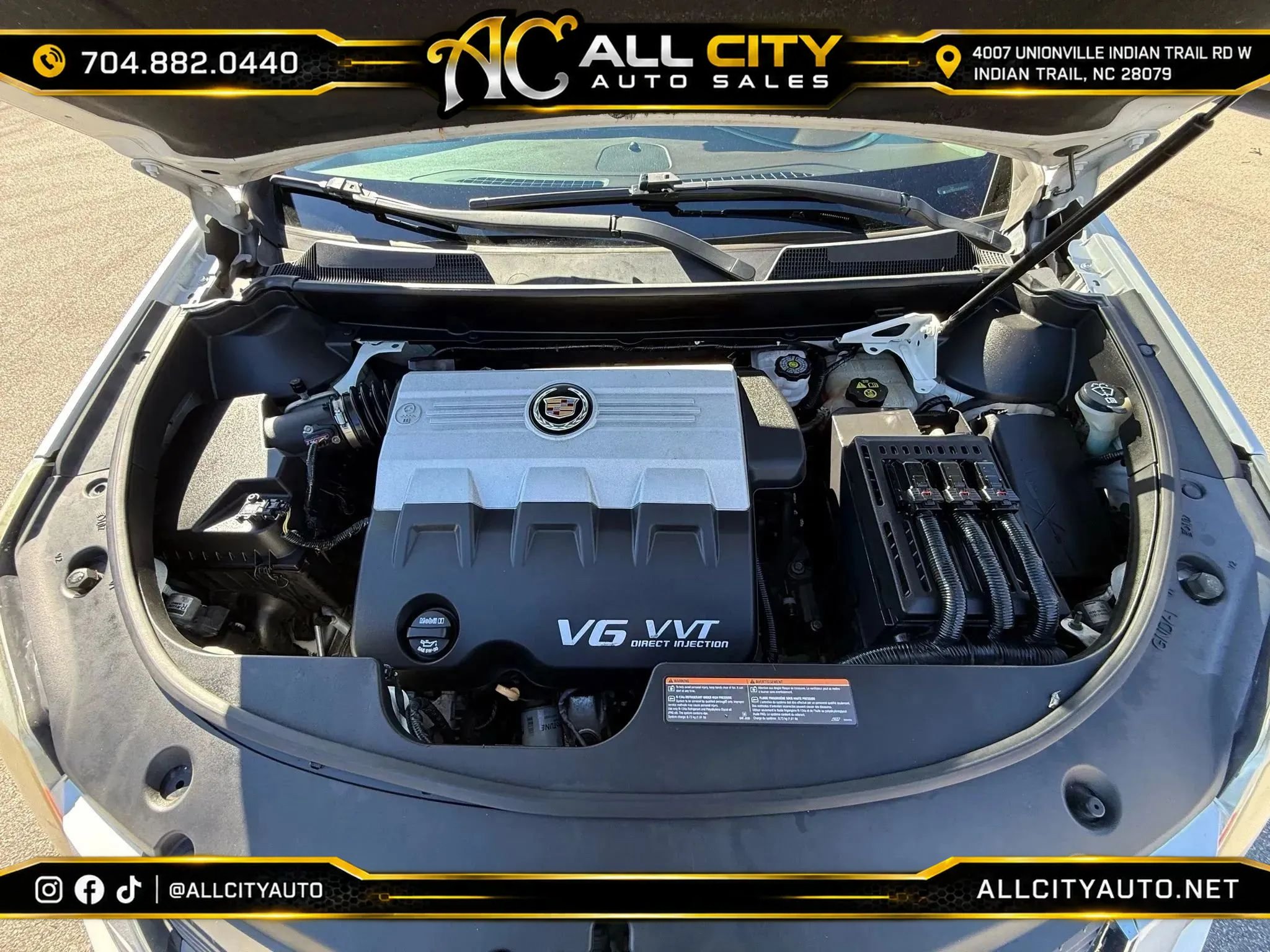 Used 2010 Cadillac SRX Premium FWD image 38