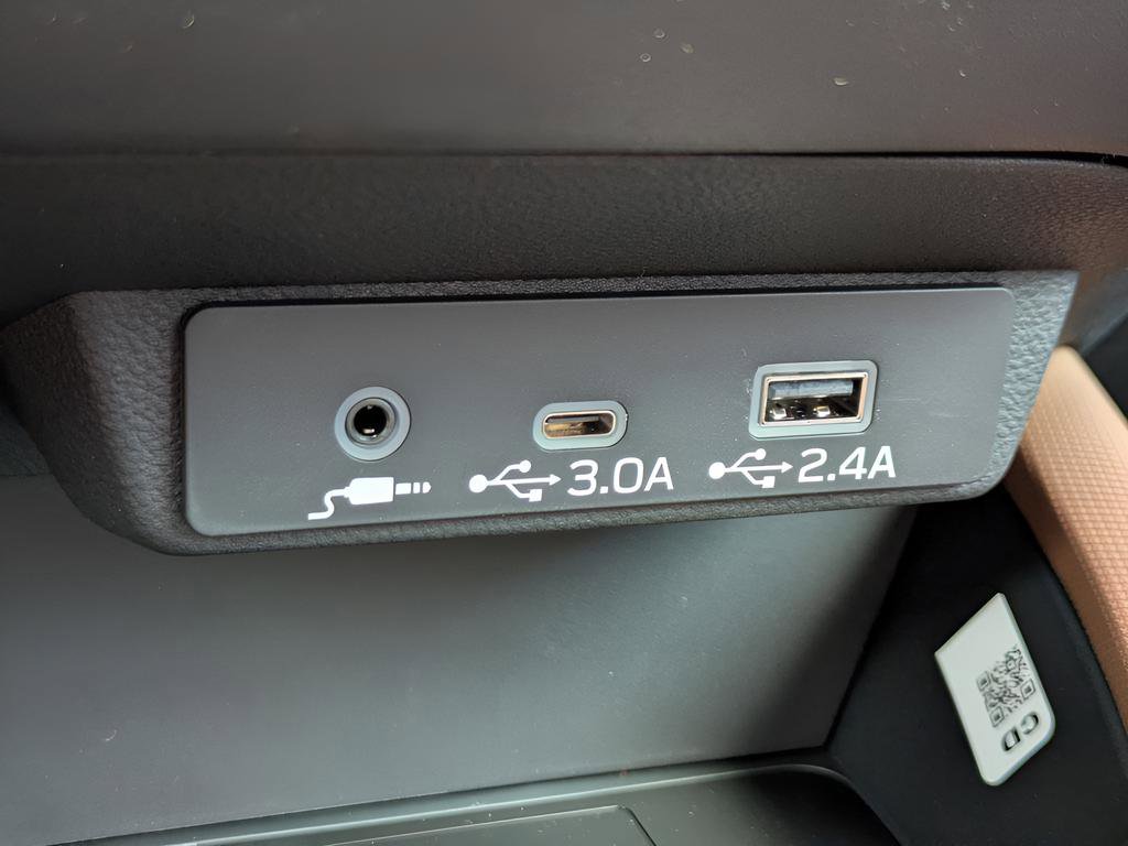 Certified 2026 Subaru Forester Touring AWD/4WD image 23