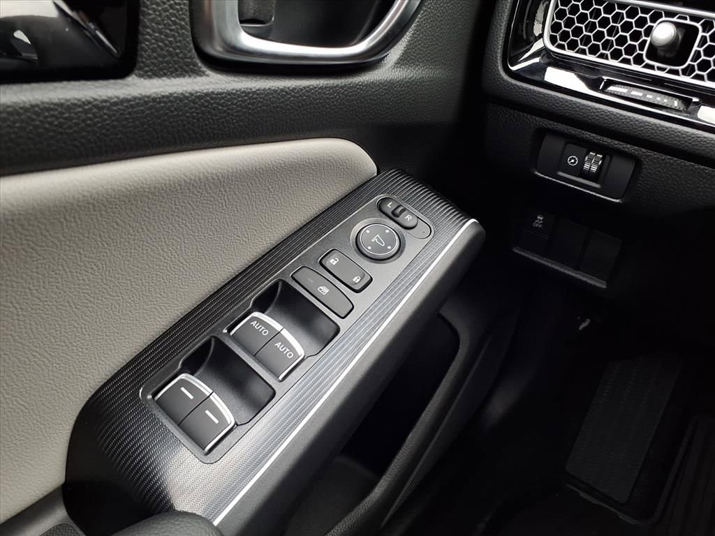 New 2026 Honda Civic Sport Touring image 22