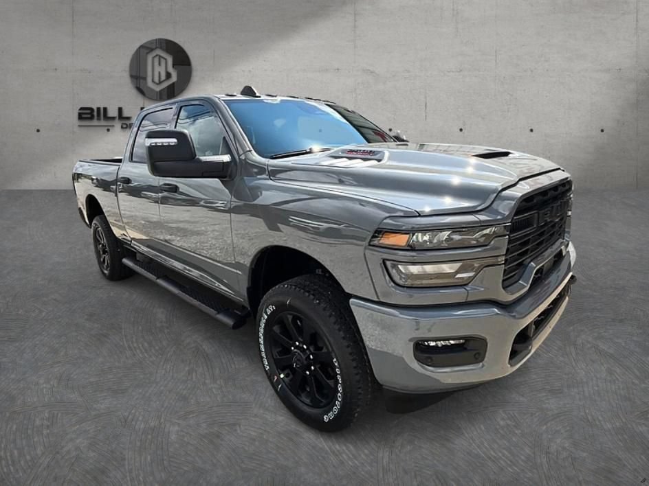 New 2026 RAM 2500 Tradesman AWD/4WD image 3