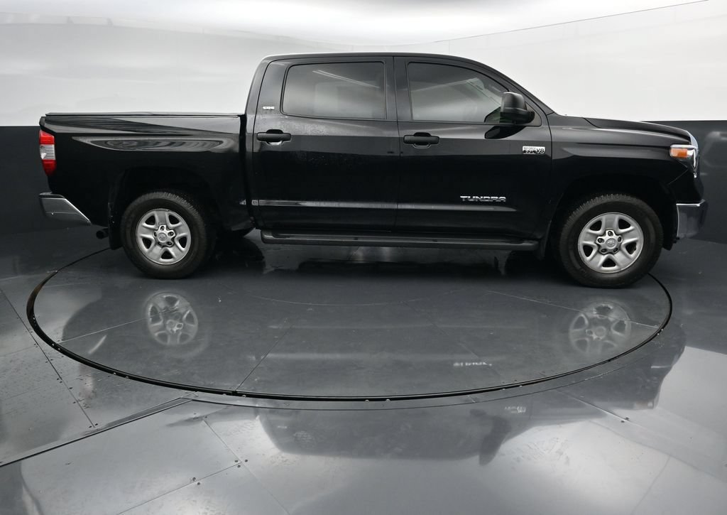Used 2021 Toyota Tundra SR5 AWD/4WD image 9