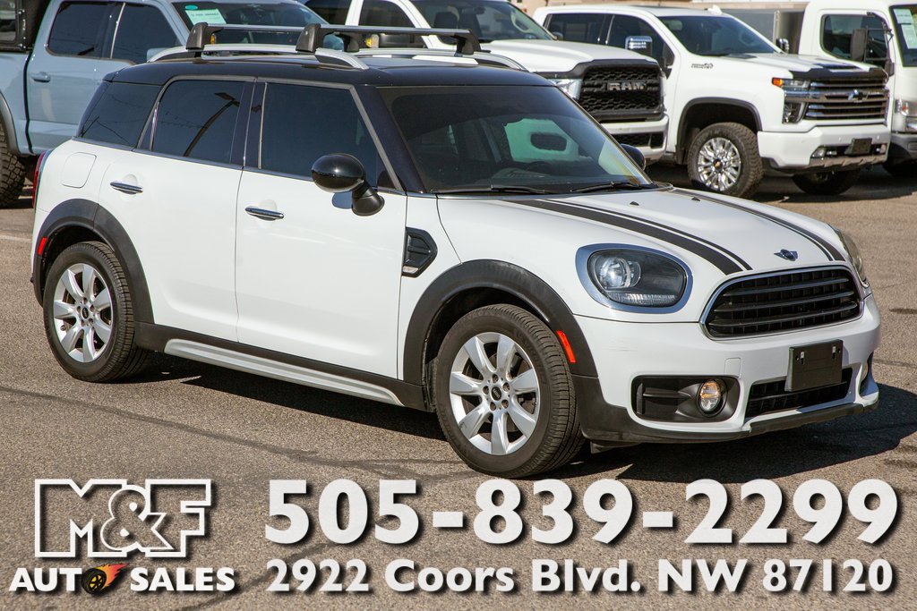 Used 2017 MINI Cooper Countryman