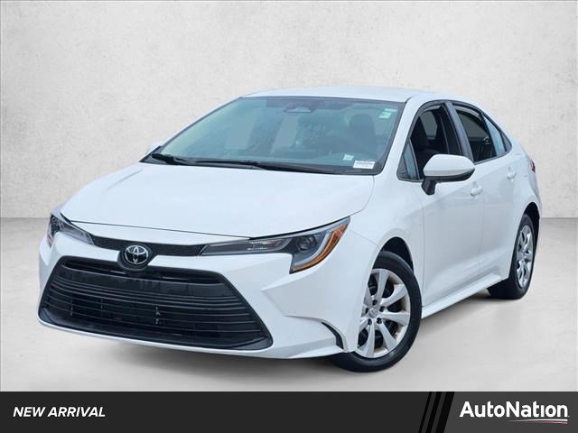 Used 2024 Toyota Corolla LE