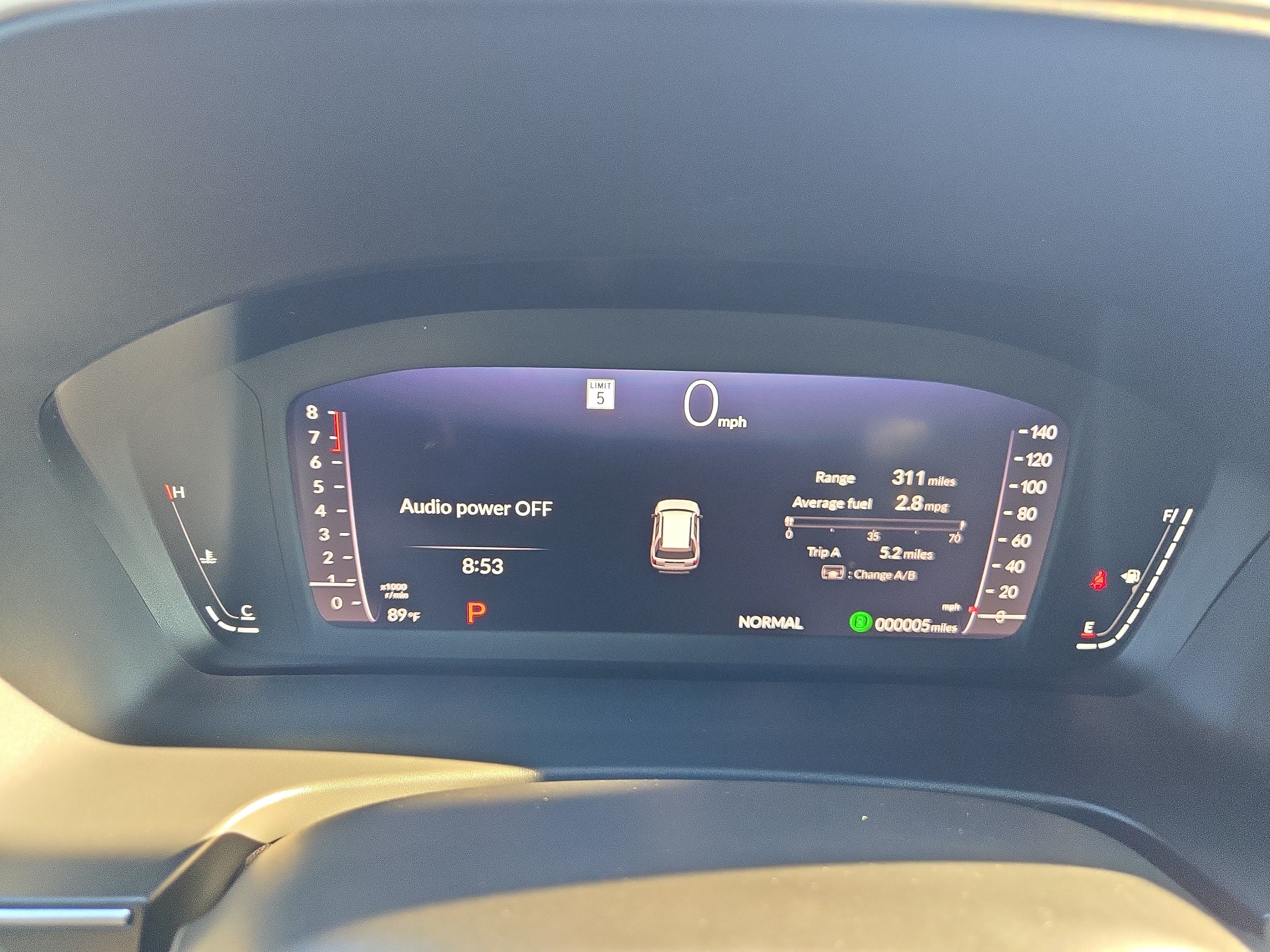 New 2026 Honda Passport TrailSport Elite image 21