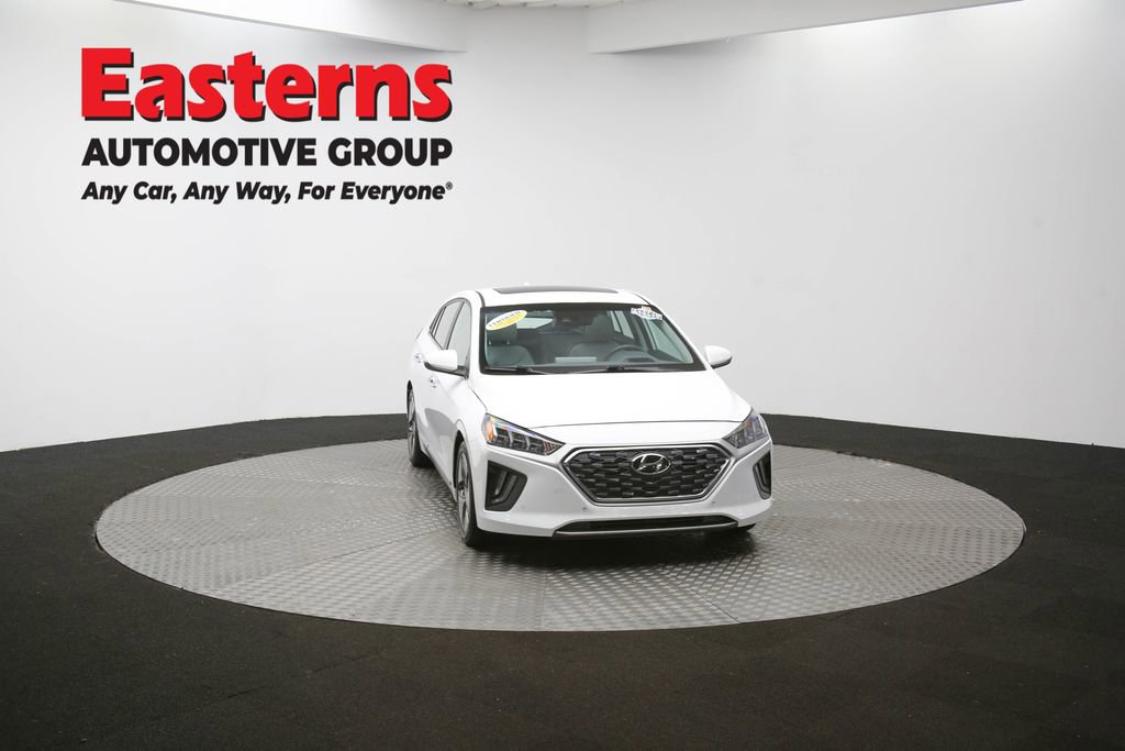 Used 2022 Hyundai Ioniq Limited image 52
