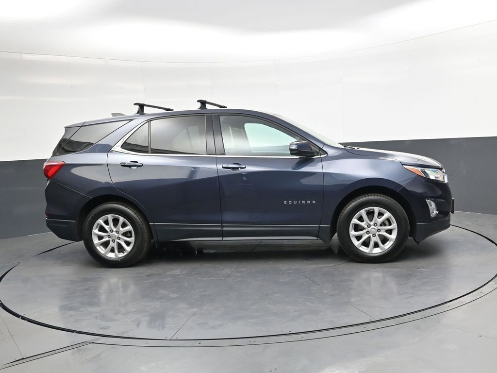 Used 2018 Chevrolet Equinox LT FWD video 3