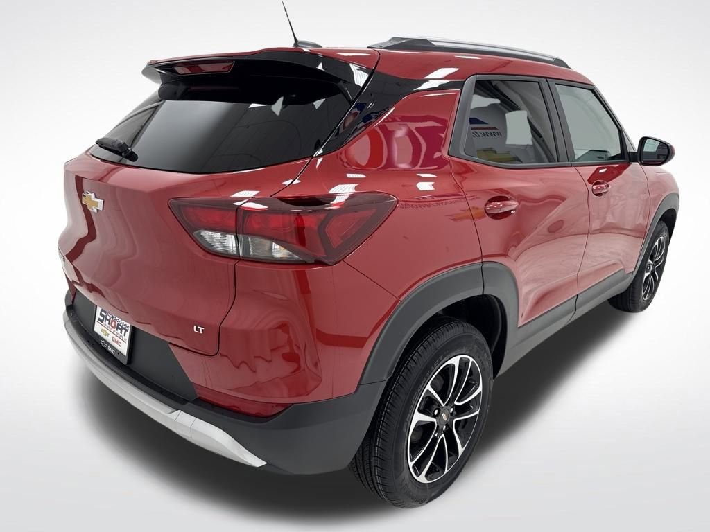 New 2026 Chevrolet TrailBlazer LT image 4