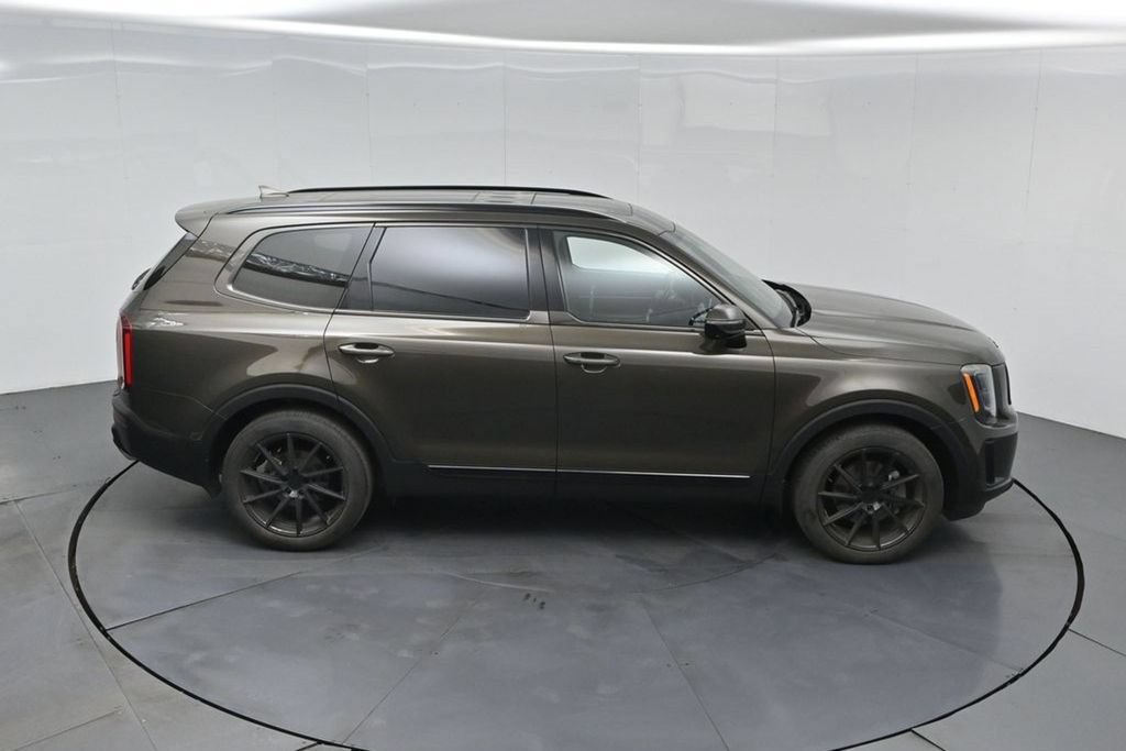 Used 2022 Kia Telluride SX w/ SX Prestige Package AWD/4WD image 43
