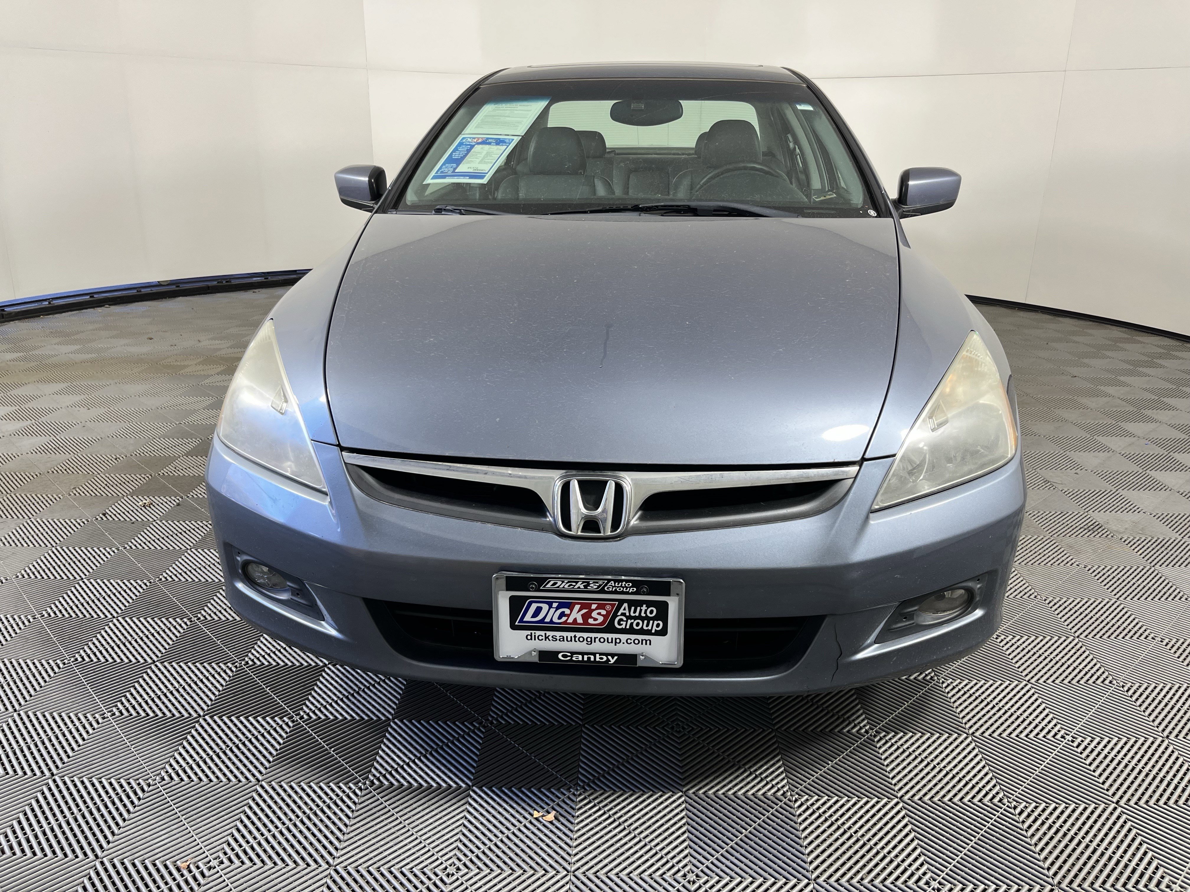 Used 2007 Honda Accord EX-L image 8