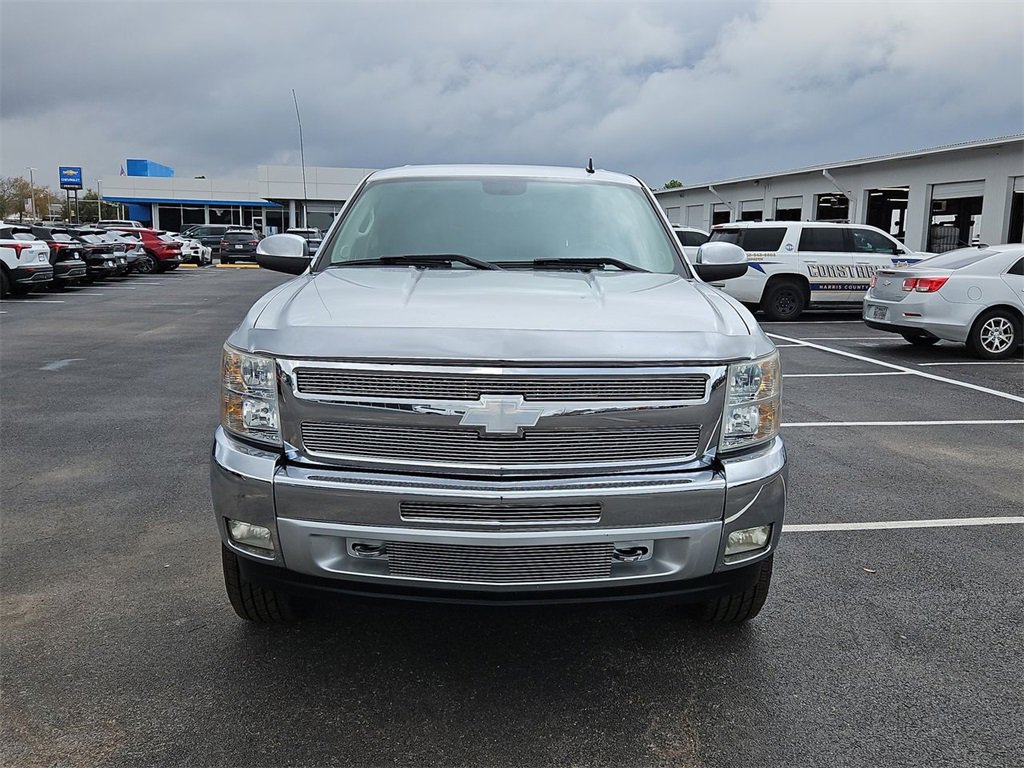 Used 2013 Chevrolet Silverado 1500 LT image 19