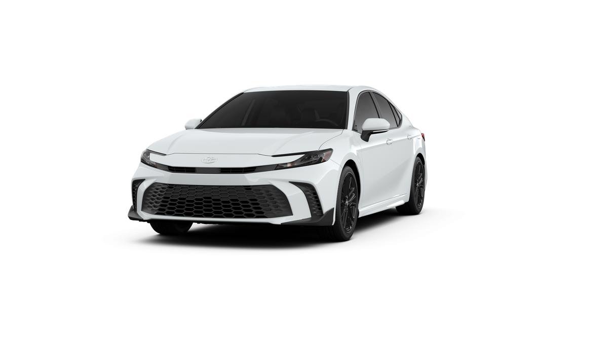 New 2026 Toyota Camry SE FWD image 73