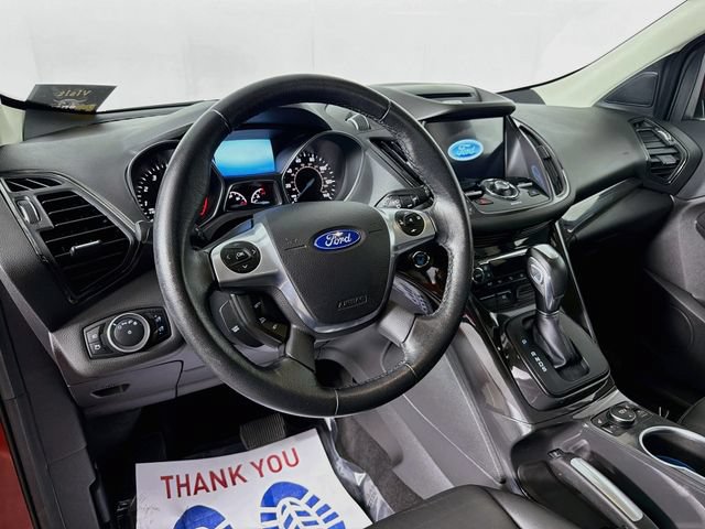 Used 2016 Ford Escape Titanium AWD/4WD image 9