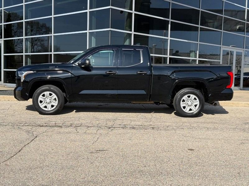 Used 2023 Toyota Tundra SR w/ SR Tow Package RWD image 6