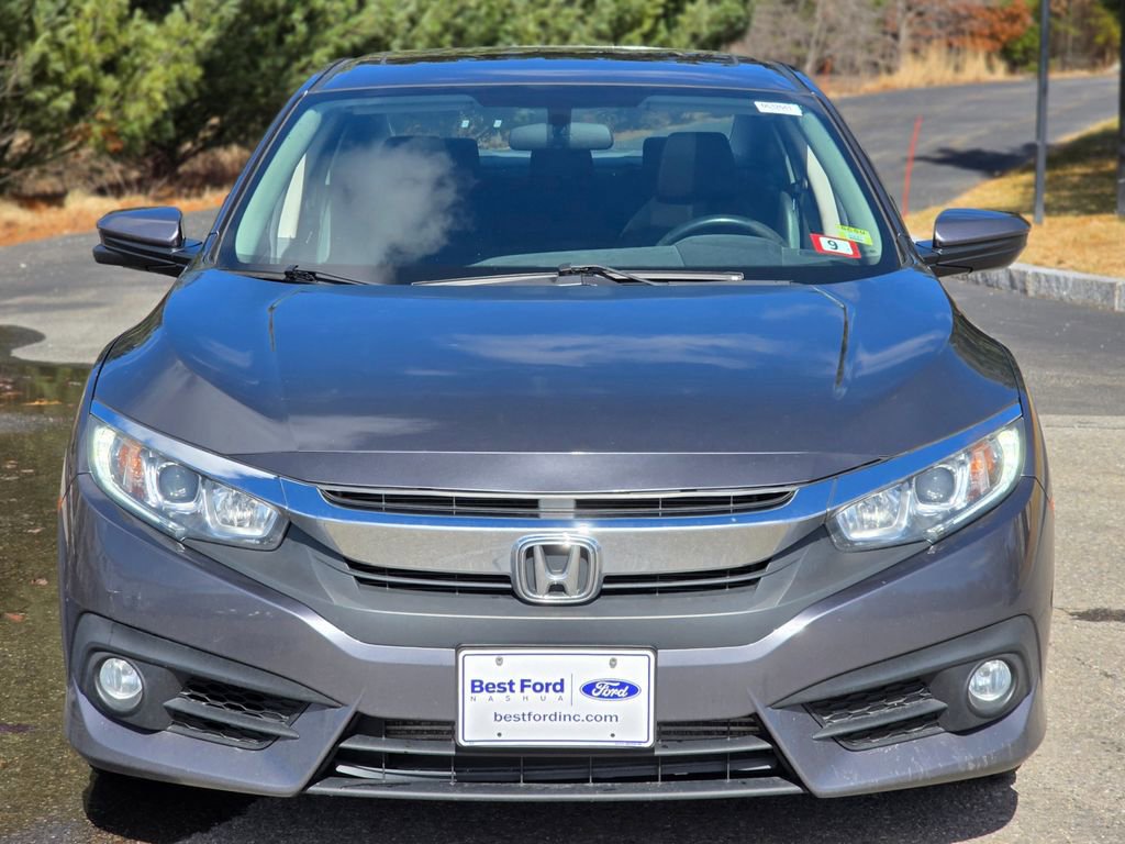 Used 2018 Honda Civic EX-T image 2