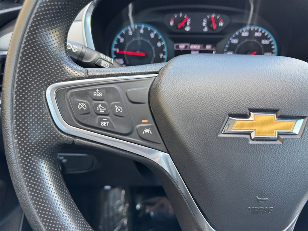 Used 2022 Chevrolet Equinox LS image 22