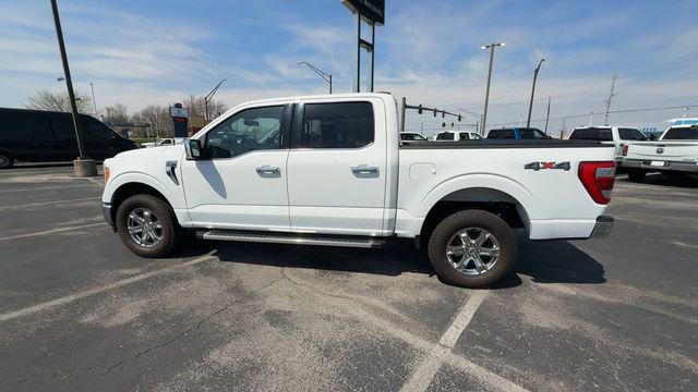 Used 2023 Ford F150 Lariat w/ Trailer Tow Package AWD/4WD image 5