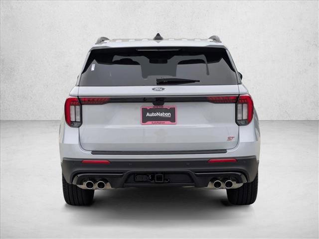 New 2026 Ford Explorer ST w/ Sun And Sound Package image 8