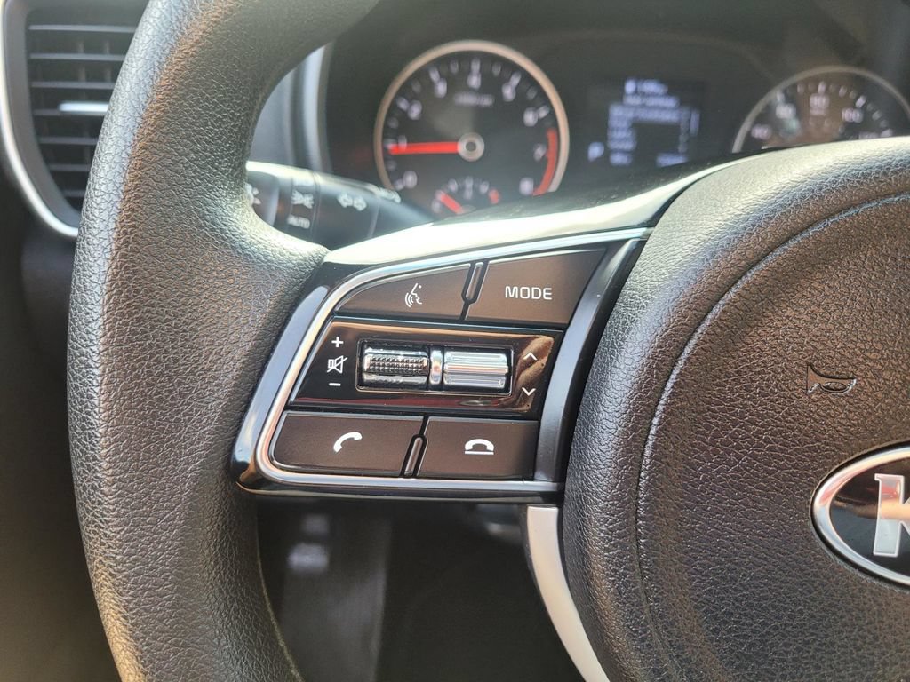 Used 2022 Kia Sportage LX FWD image 26