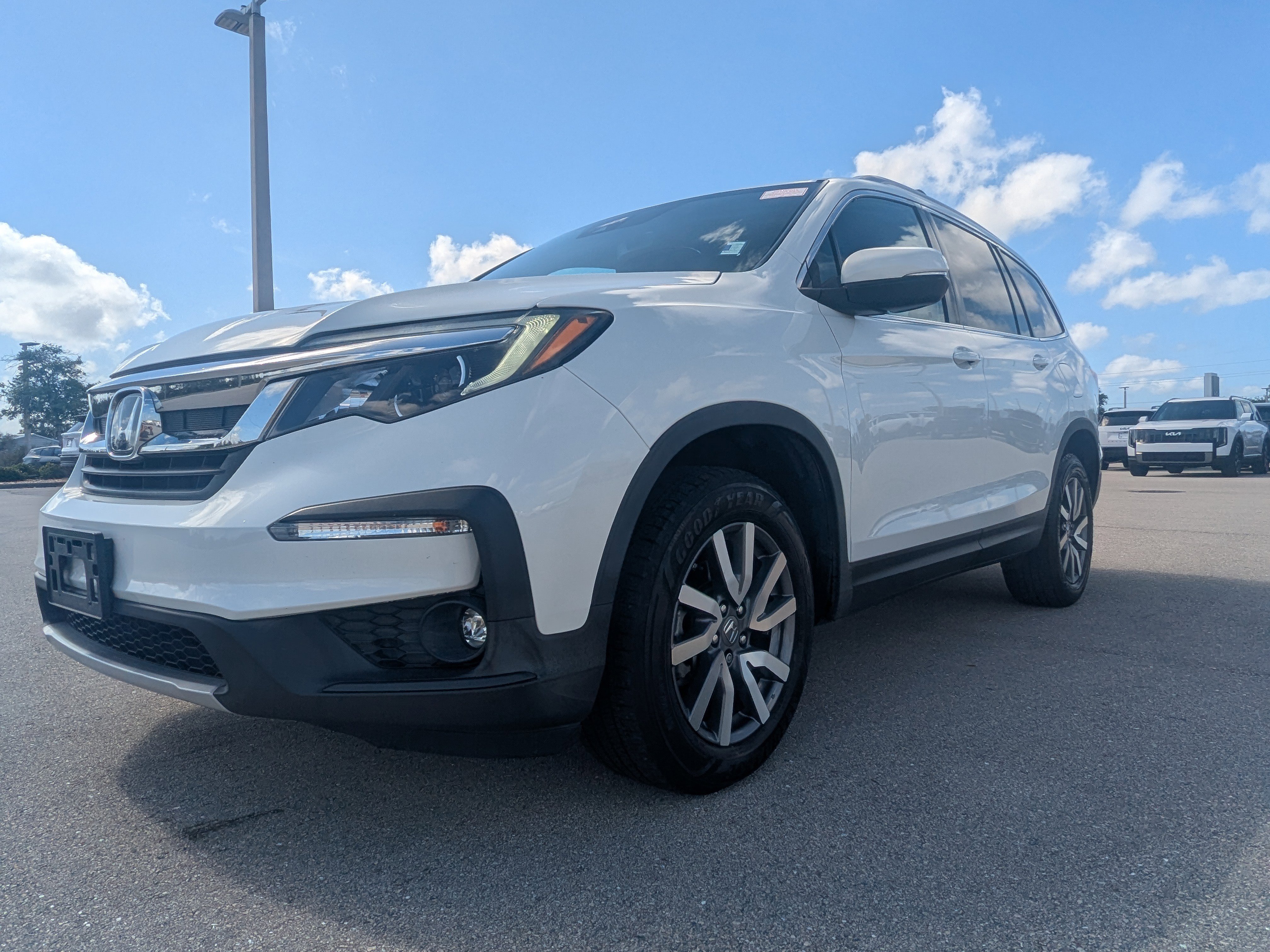 Used 2020 Honda Pilot EX-L image 9