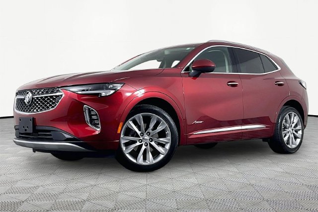 Used 2023 Buick Envision Avenir
