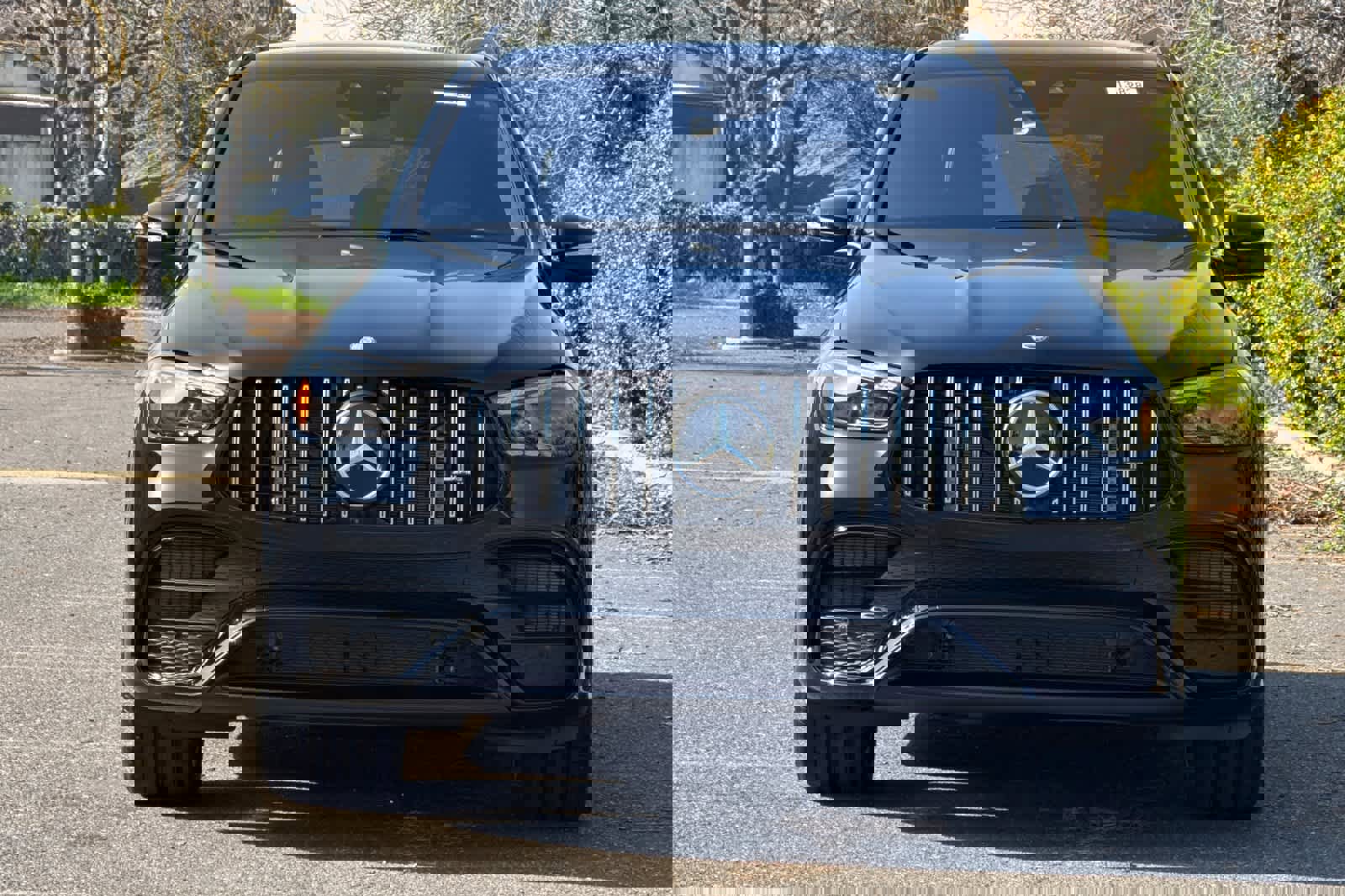 New 2026 Mercedes-Benz GLE 63 AMG S image 8