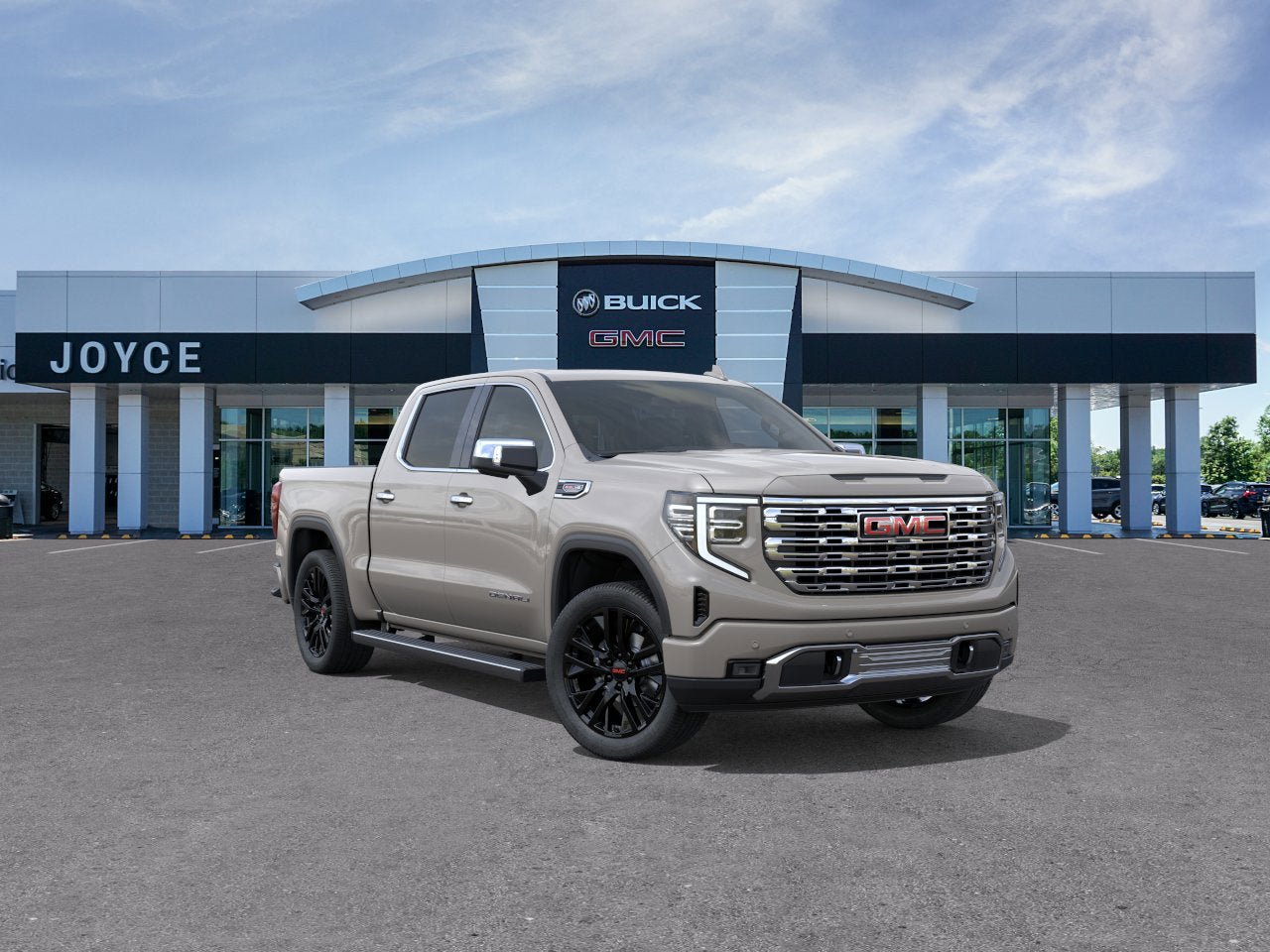 New 2026 GMC Sierra 1500 Denali w/ Denali Reserve Package AWD/4WD image 1