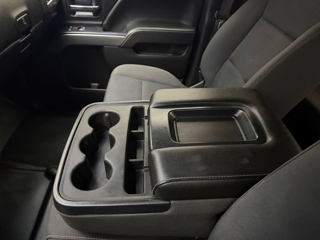 Used 2017 Chevrolet Silverado 1500 LT w/ Trailering Package AWD/4WD image 28
